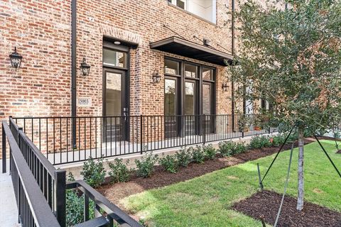 A home in Addison