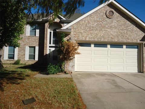 A home in Arlington