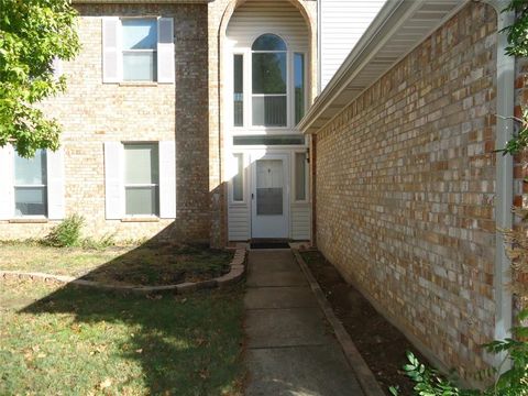 A home in Arlington