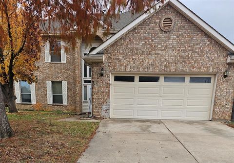 A home in Arlington