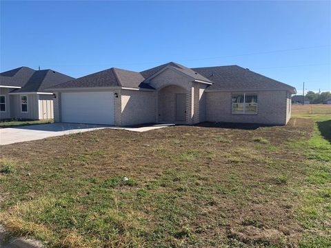 A home in Eastland