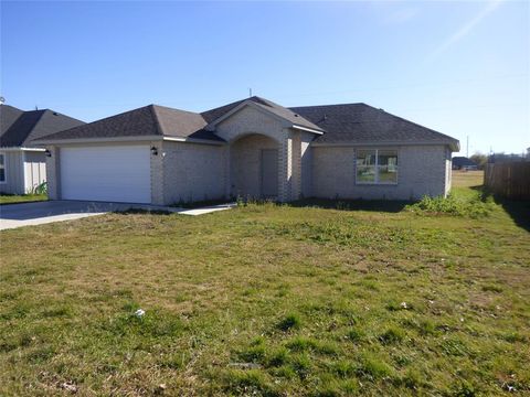 A home in Eastland