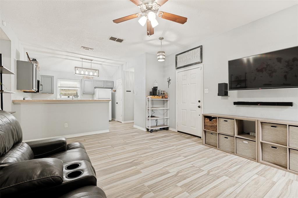 Marine Creek Hills Add - Residential