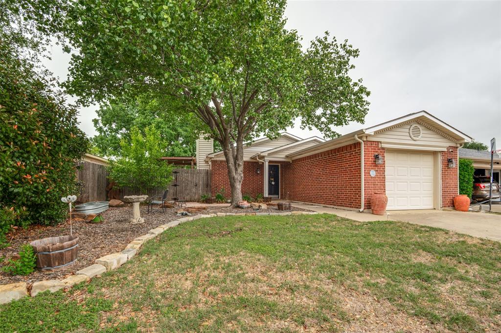 Marine Creek Hills Add - Residential
