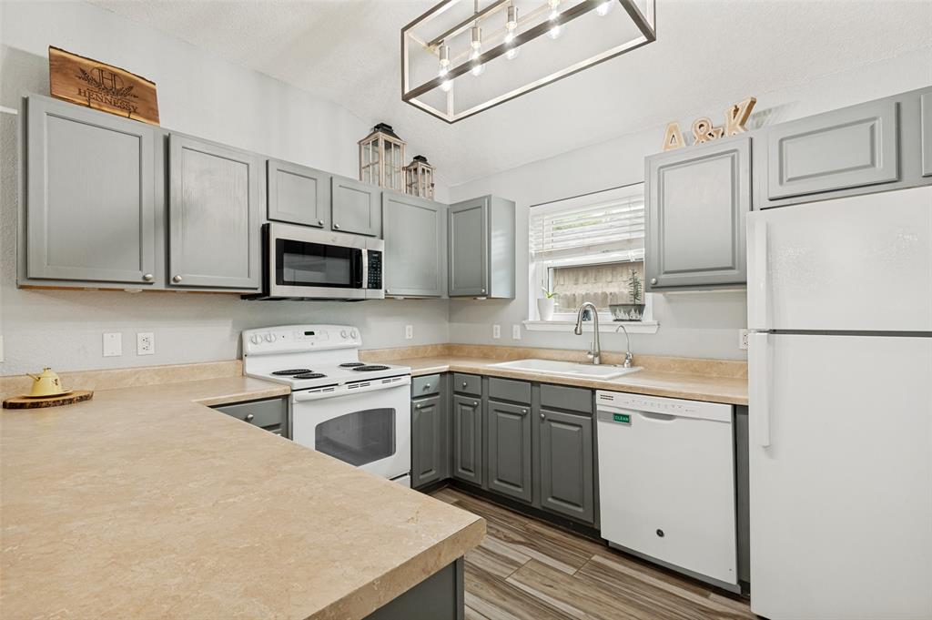 Marine Creek Hills Add - Residential