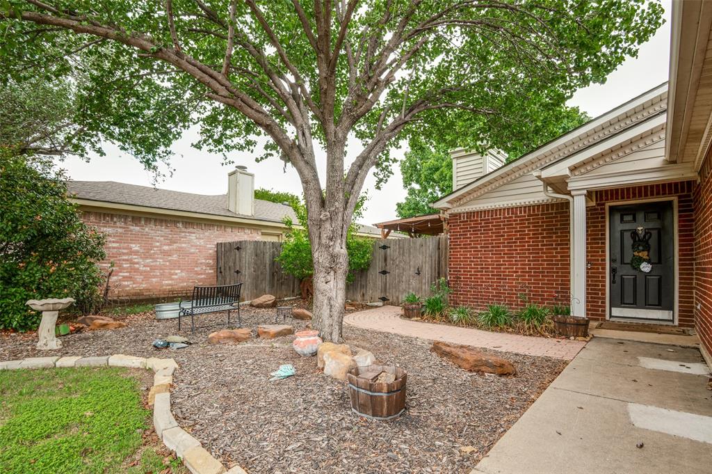 Marine Creek Hills Add - Residential