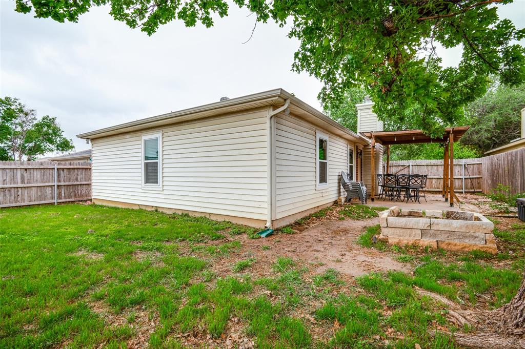 Marine Creek Hills Add - Residential