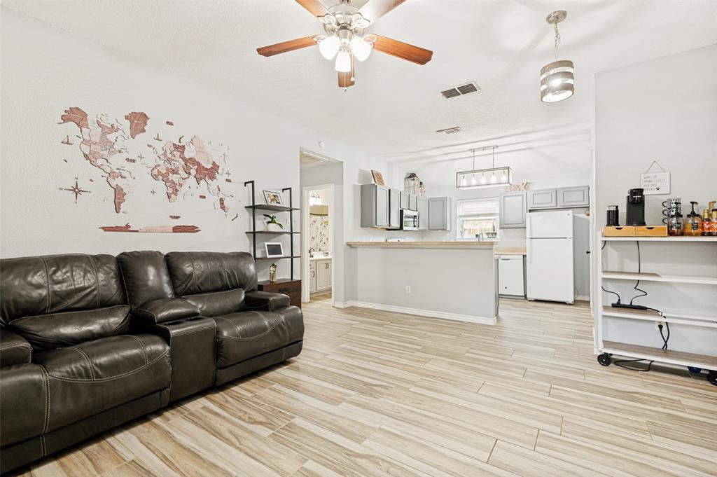 Marine Creek Hills Add - Residential