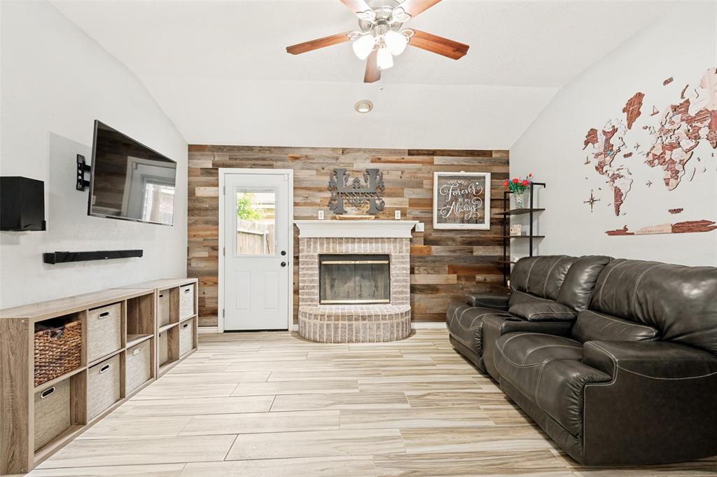 Marine Creek Hills Add - Residential
