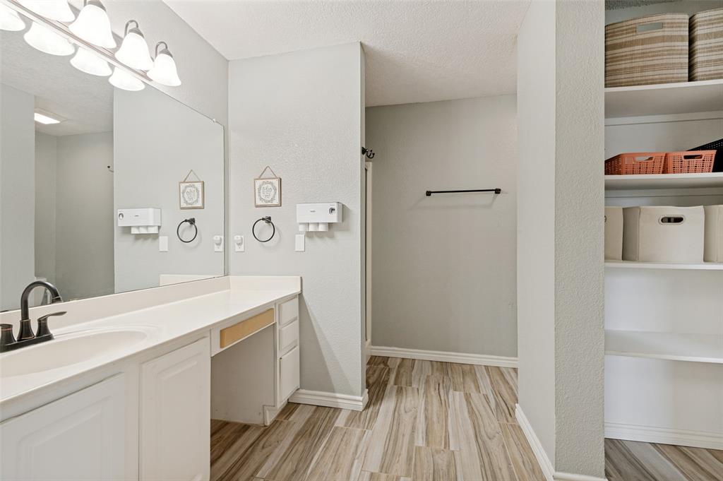 Marine Creek Hills Add - Residential