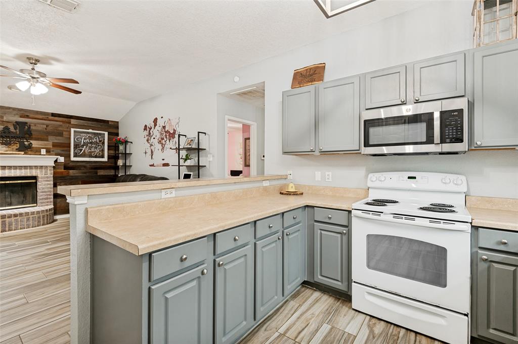 Marine Creek Hills Add - Residential