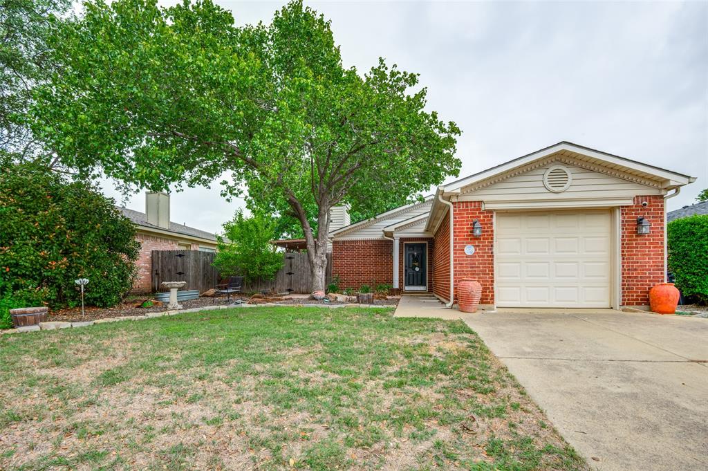 Marine Creek Hills Add - Residential