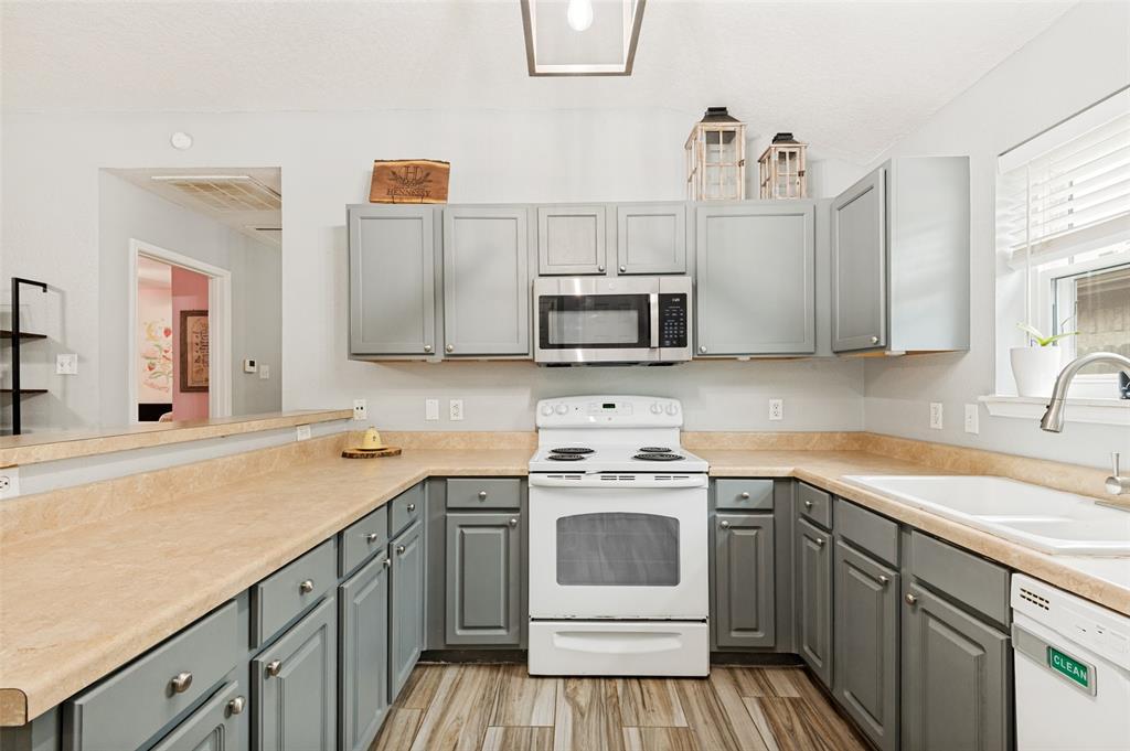 Marine Creek Hills Add - Residential