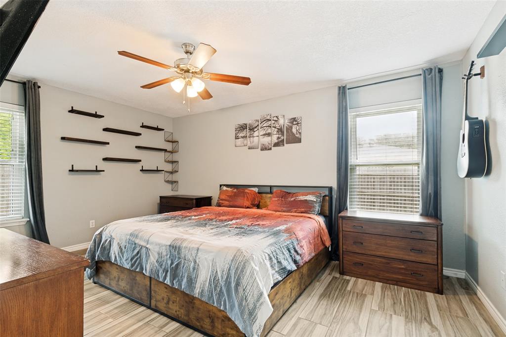 Marine Creek Hills Add - Residential