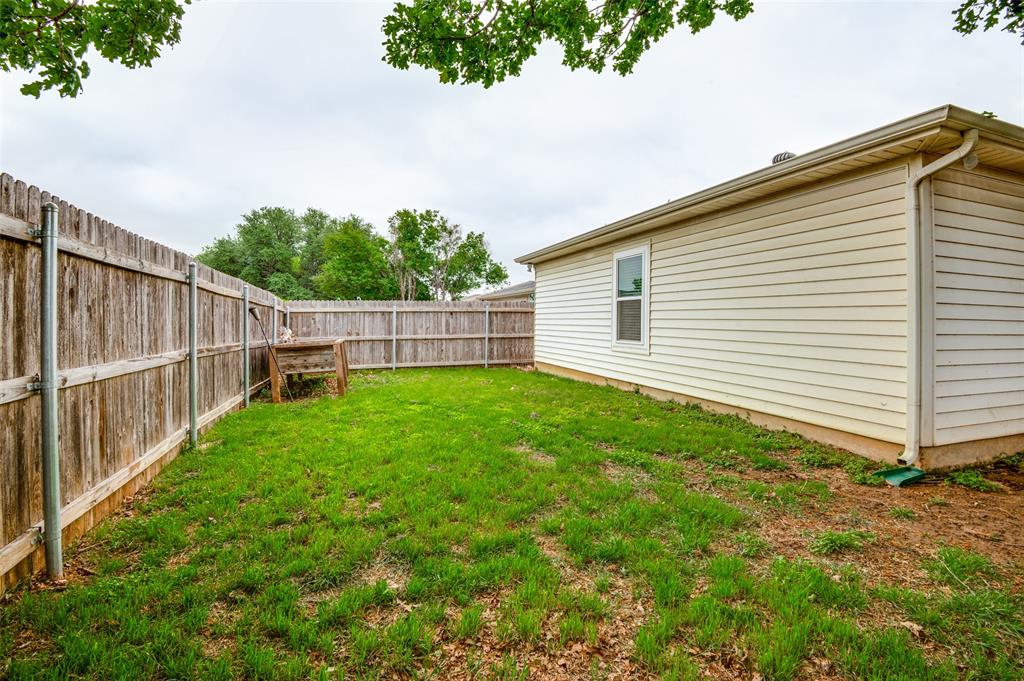 Marine Creek Hills Add - Residential