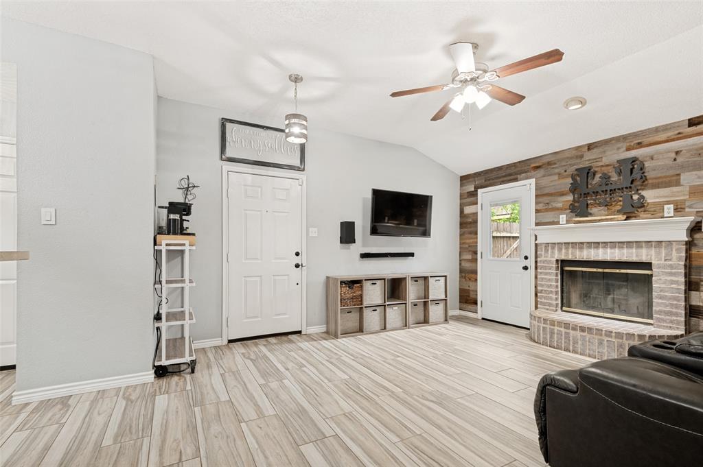 Marine Creek Hills Add - Residential