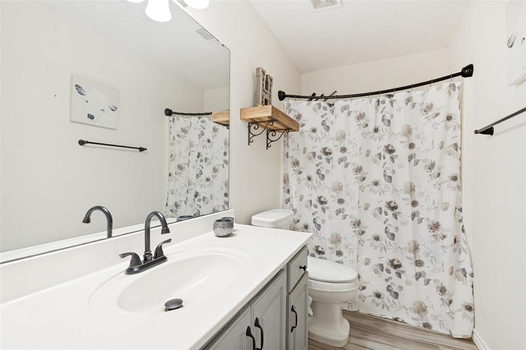 Marine Creek Hills Add - Residential