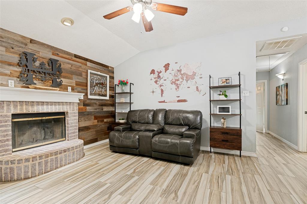 Marine Creek Hills Add - Residential