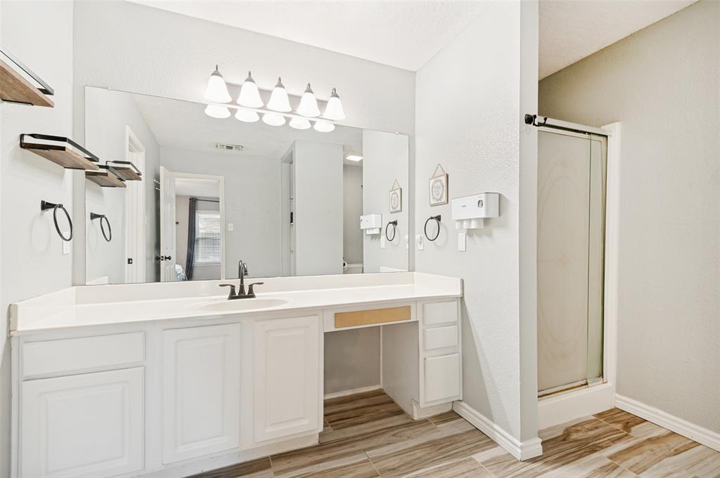 Marine Creek Hills Add - Residential