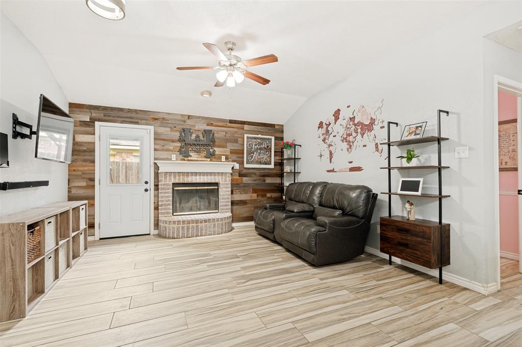 Marine Creek Hills Add - Residential