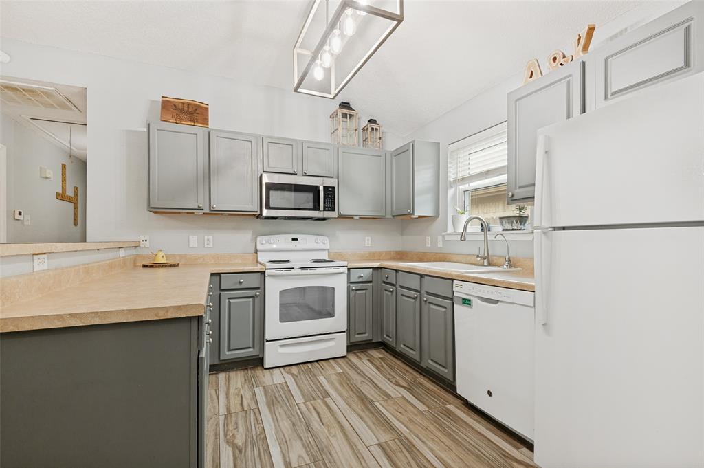 Marine Creek Hills Add - Residential