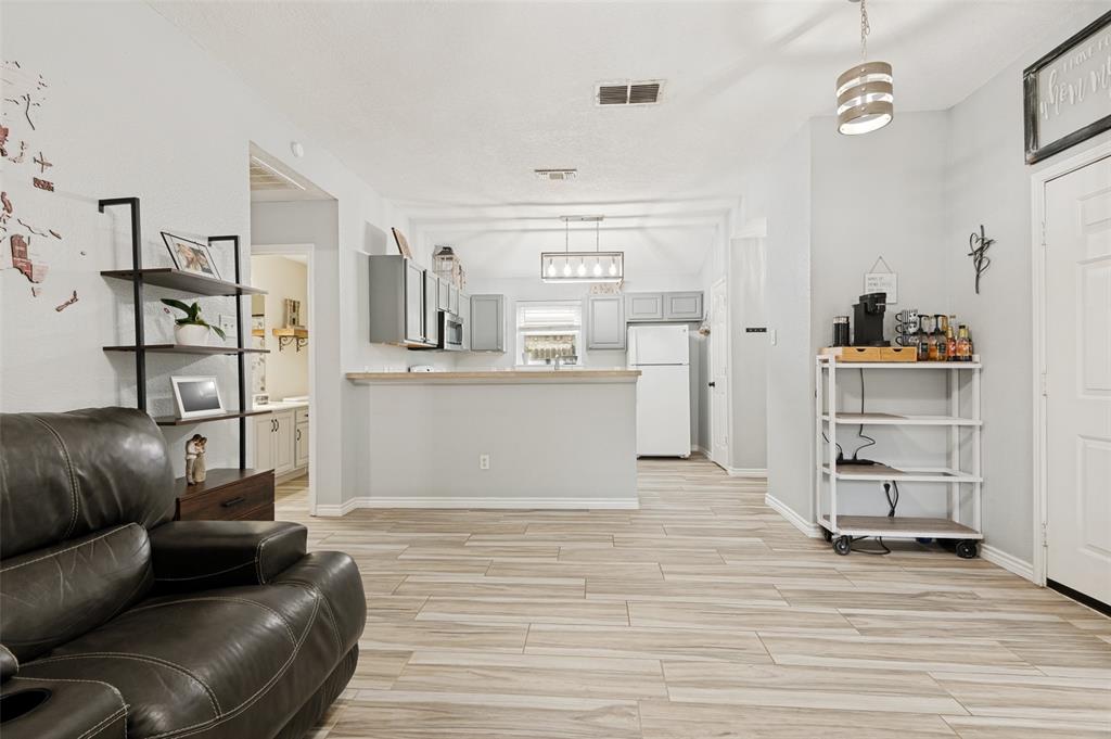 Marine Creek Hills Add - Residential