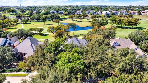 A home in Plano