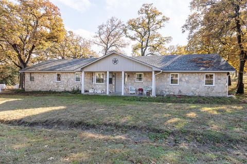 A home in Joshua