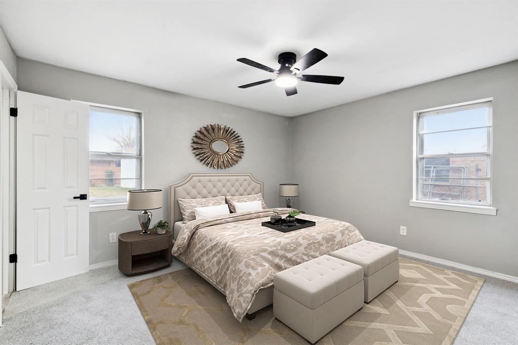 Bruton Terrace - Residential