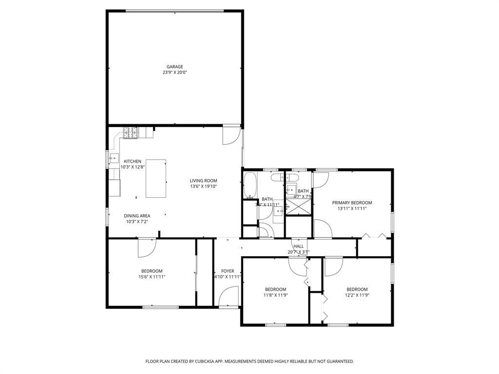 Bruton Terrace - Residential