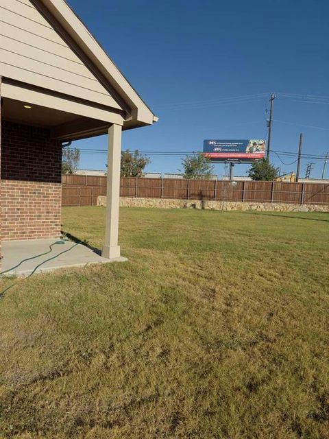 A home in Fort Worth