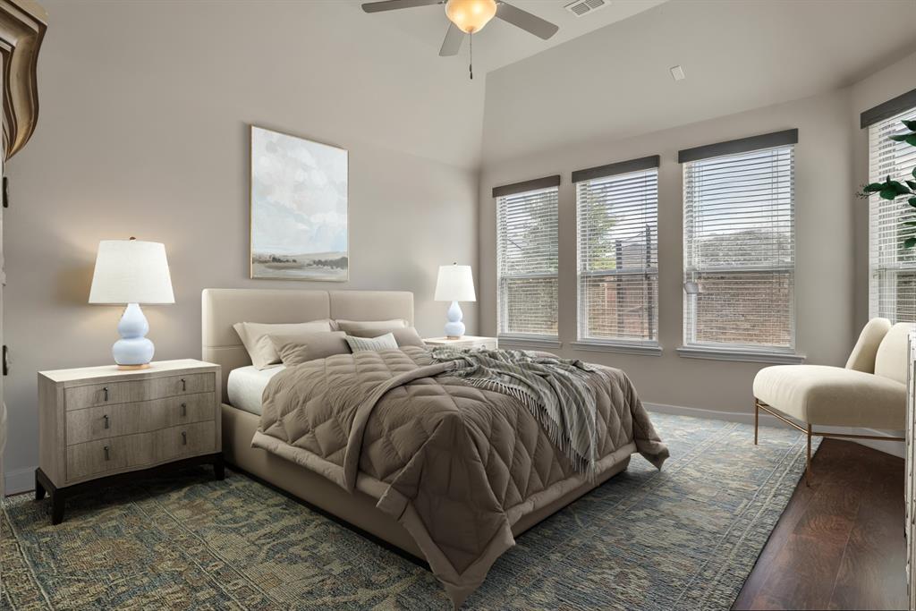 Canyon Falls Village W1 - Residential