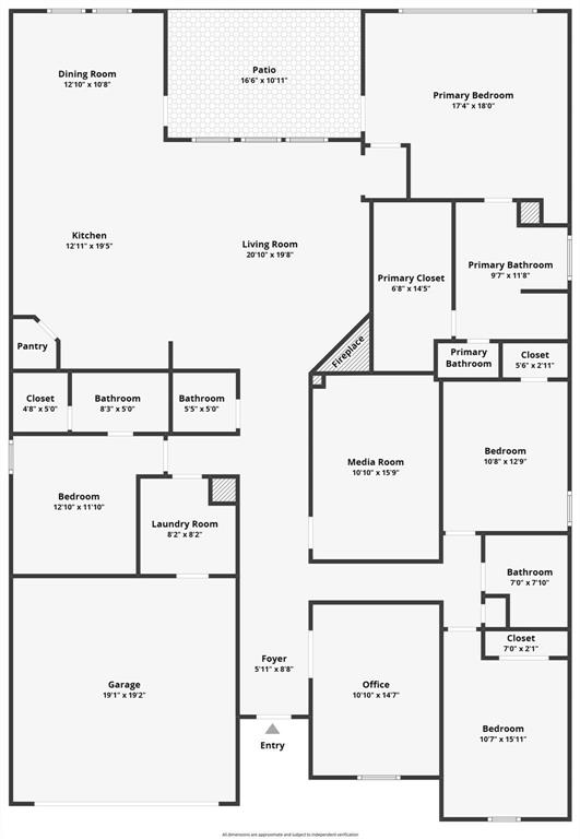 Canyon Falls Village - Residential