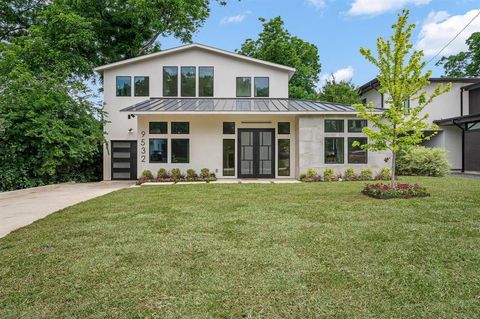 A home in Dallas