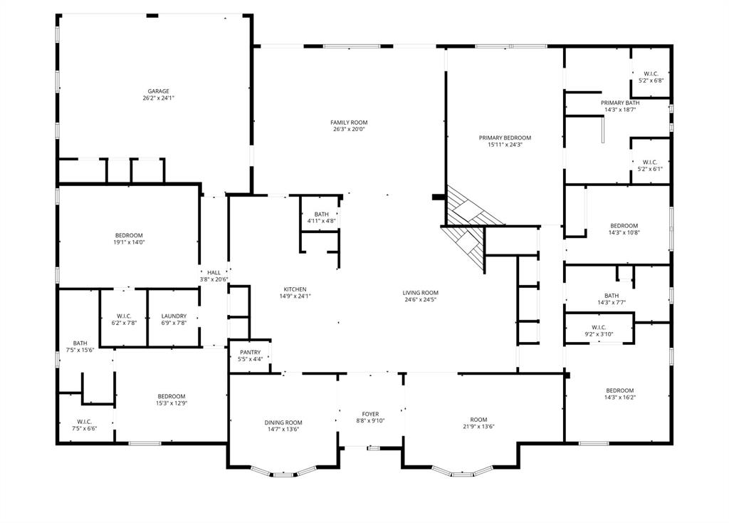 Woodhaven Cntry Club Estates - Residential
