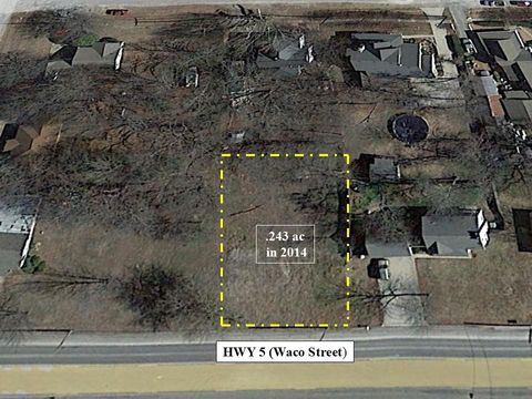 461 S HWY 5 Street Van Alstyne TX 75495