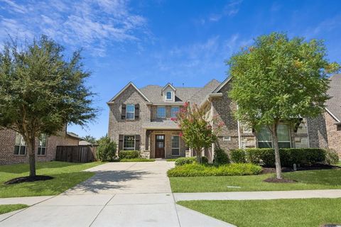 Property photo of 965 touchstone road, frisco, TX 75036