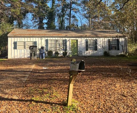 A home in Shreveport