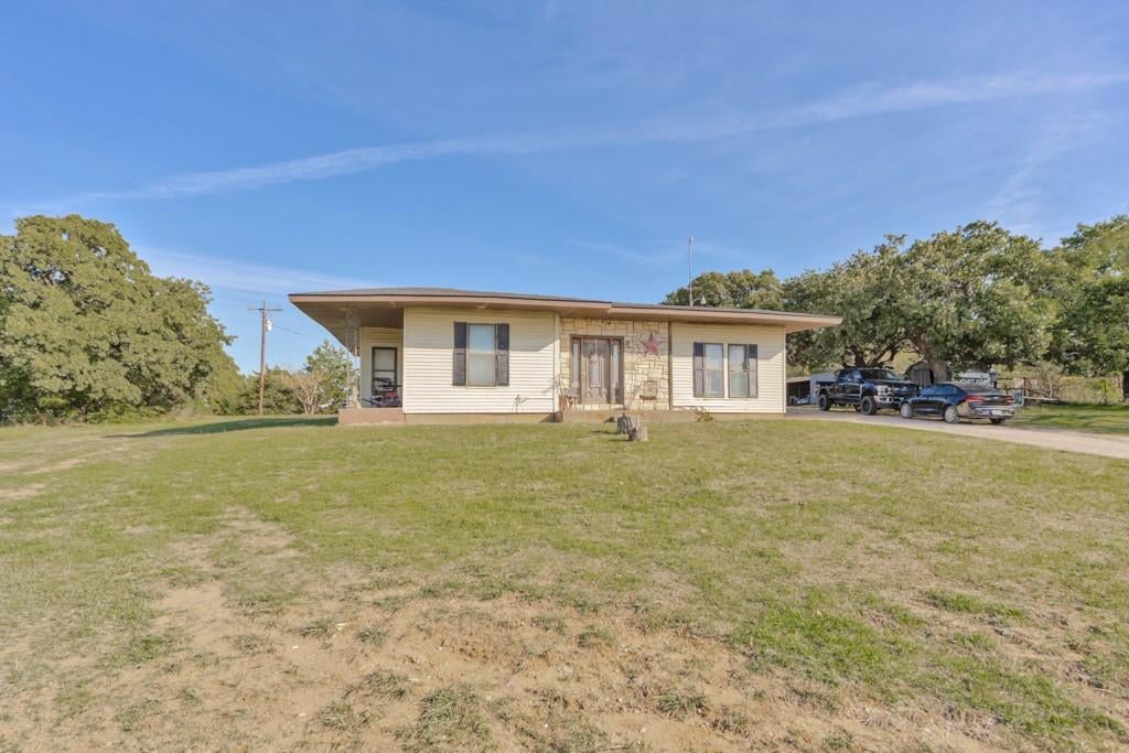Photo of 335 Chaparral Road, Bowie, TX 76230 (MLS # 21420434)