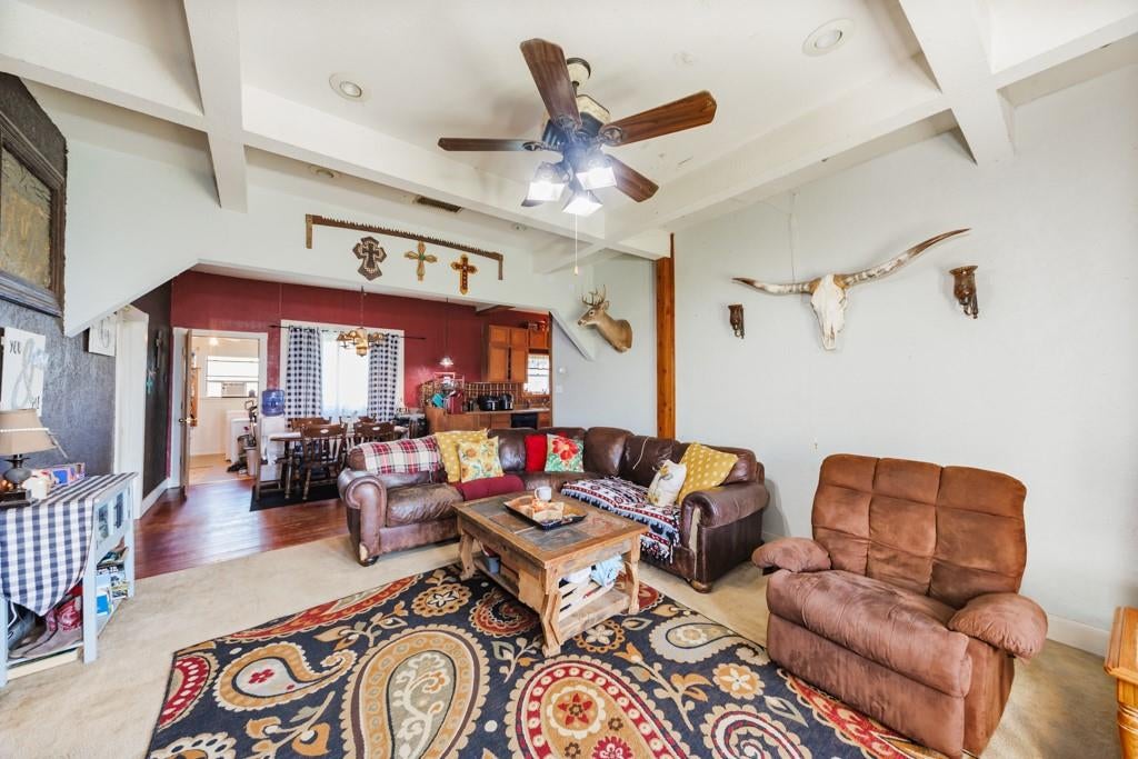 Photo of 335 Chaparral Road, Bowie, TX 76230 (MLS # 21420434)