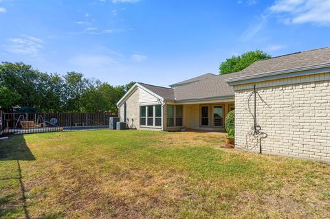 A home in Plano