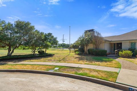 A home in Plano