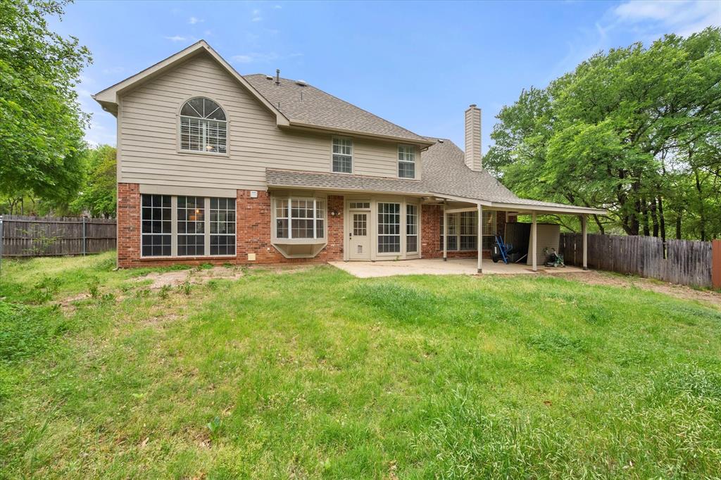 Fannin Farm Add - Residential