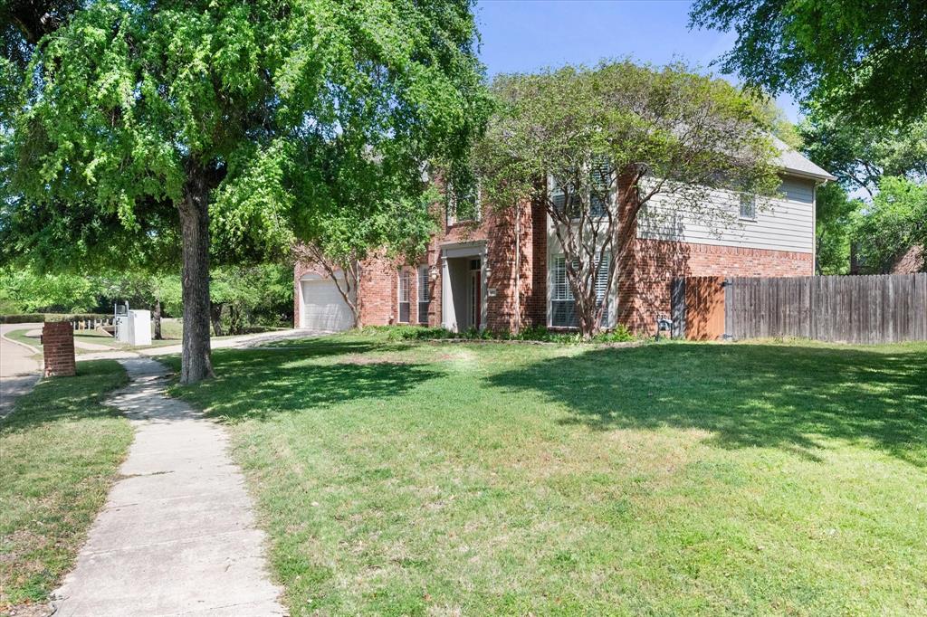 Fannin Farm Add - Residential