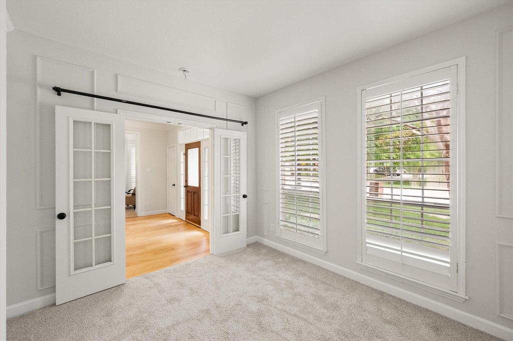 Fannin Farm Add - Residential