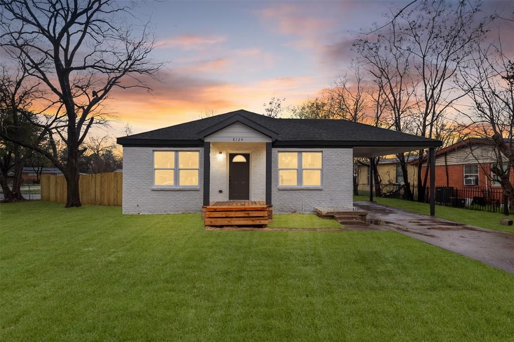 Photo of 8124 Burroaks Drive, Dallas, TX 75217 (MLS # 21153849)