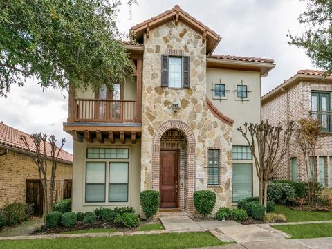 A home in Irving