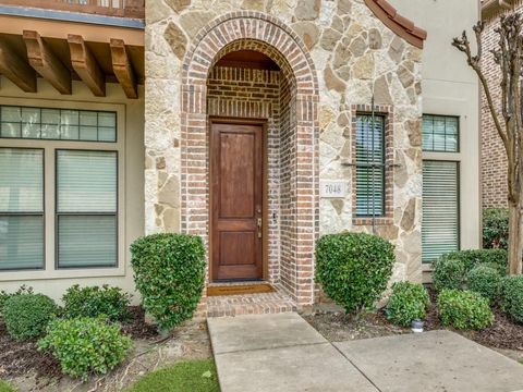 A home in Irving