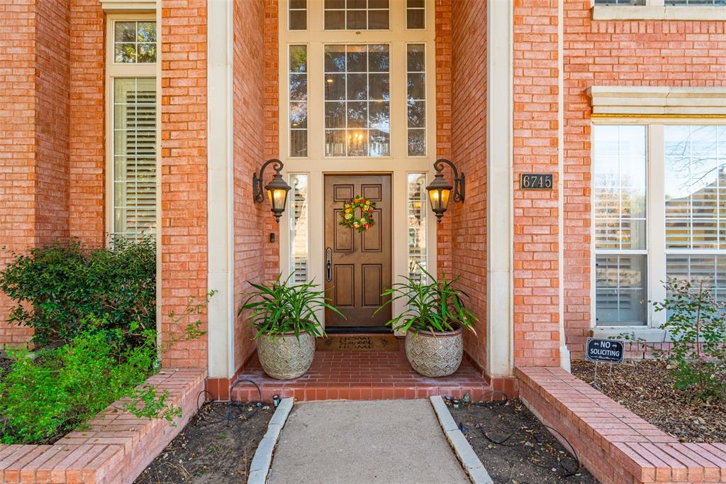 6745 Clear Spring Drive