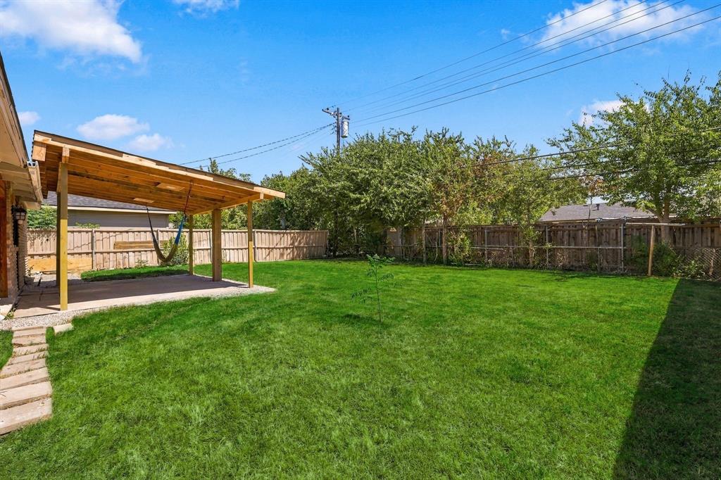 Photo of 3214 Parker Street, Irving, TX 75062 (MLS # 21383845)